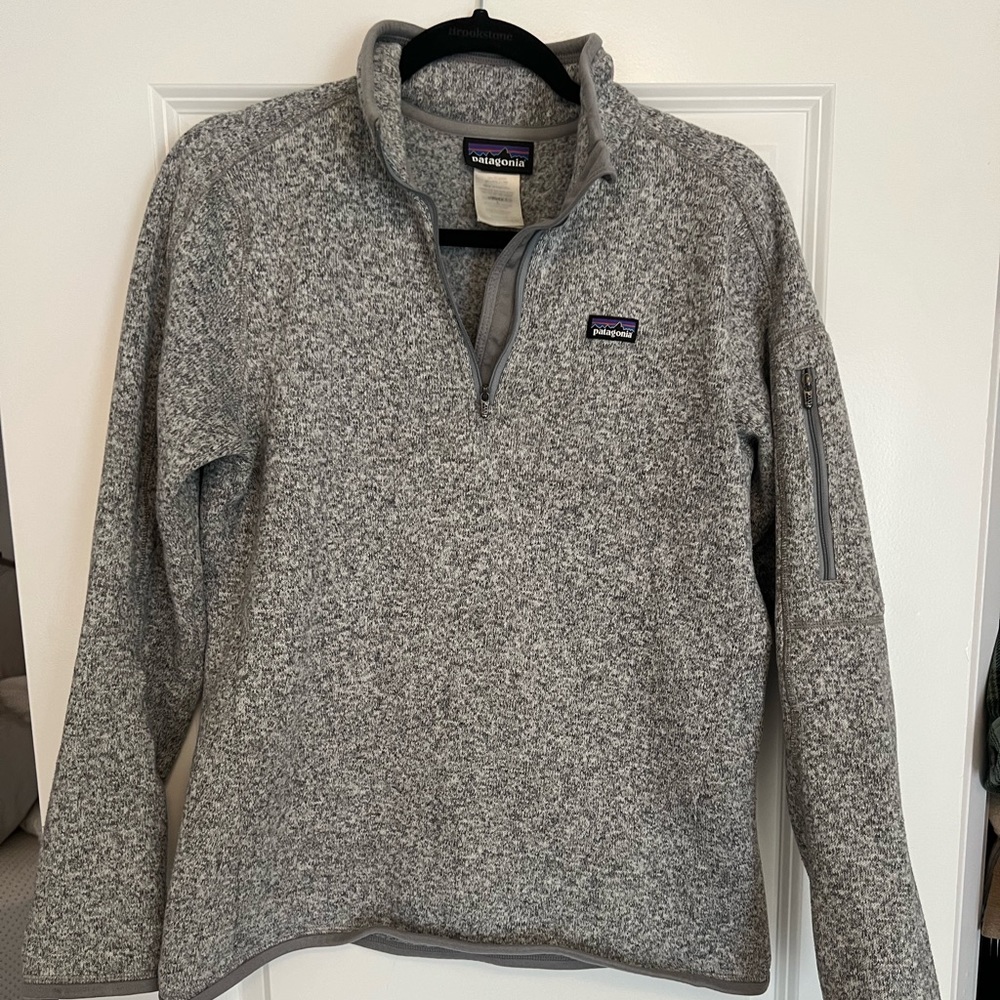 WOMENS PATAGONIA PULLOVER